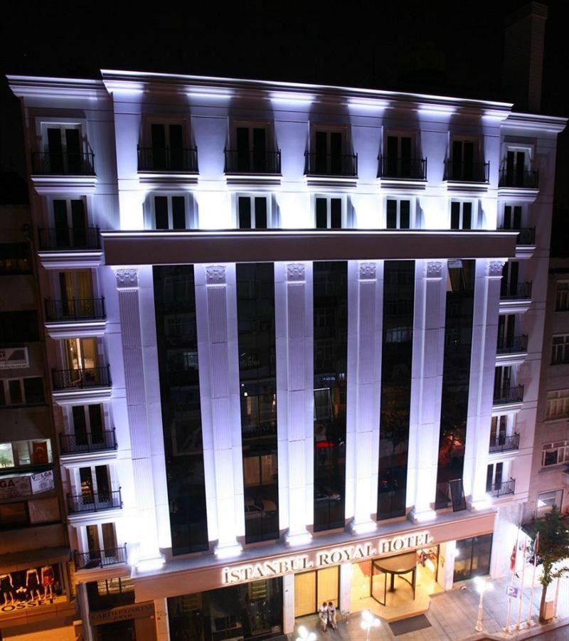 Istanbul Royal Hotel 