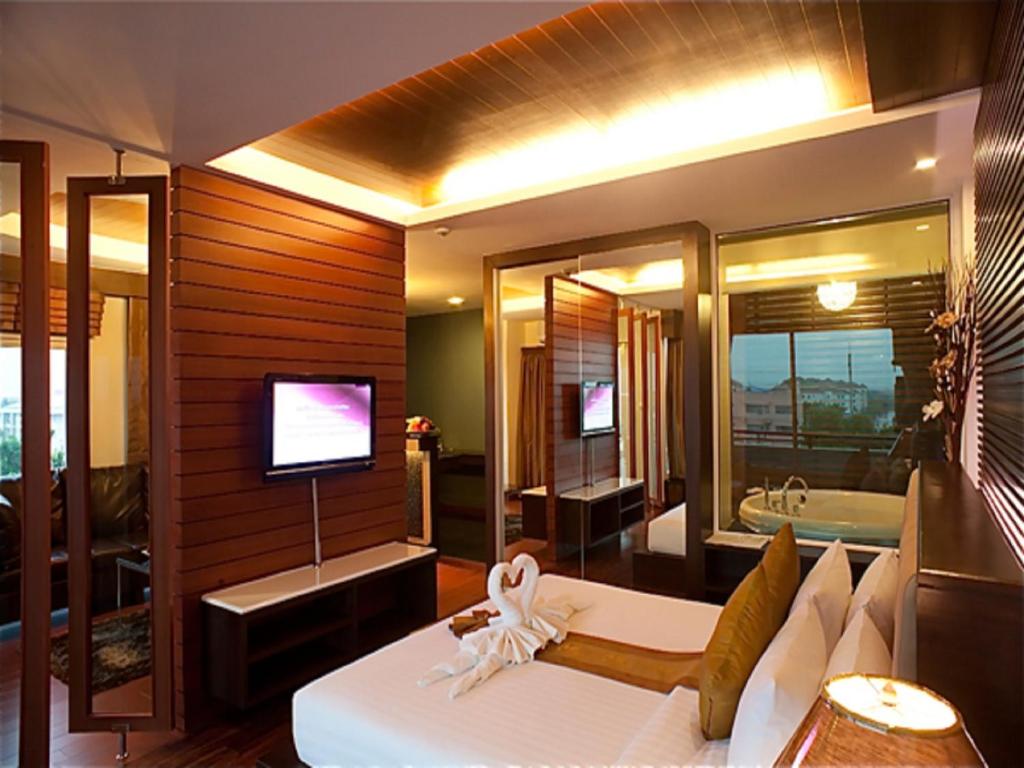 Suvarnabhumi Suite (SHA+) 