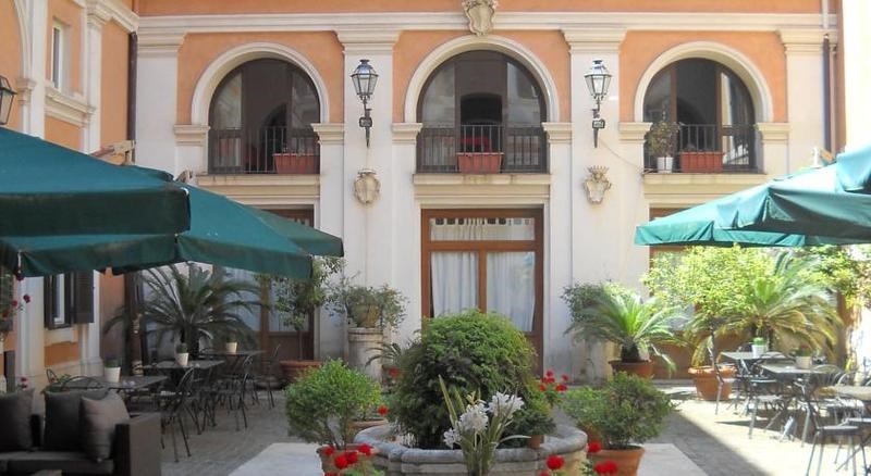 Antico Palazzo Rospigliosi 