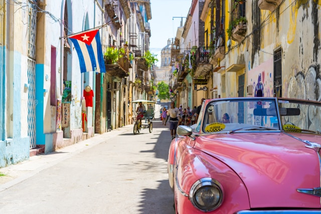 Cuba Express 8 jours