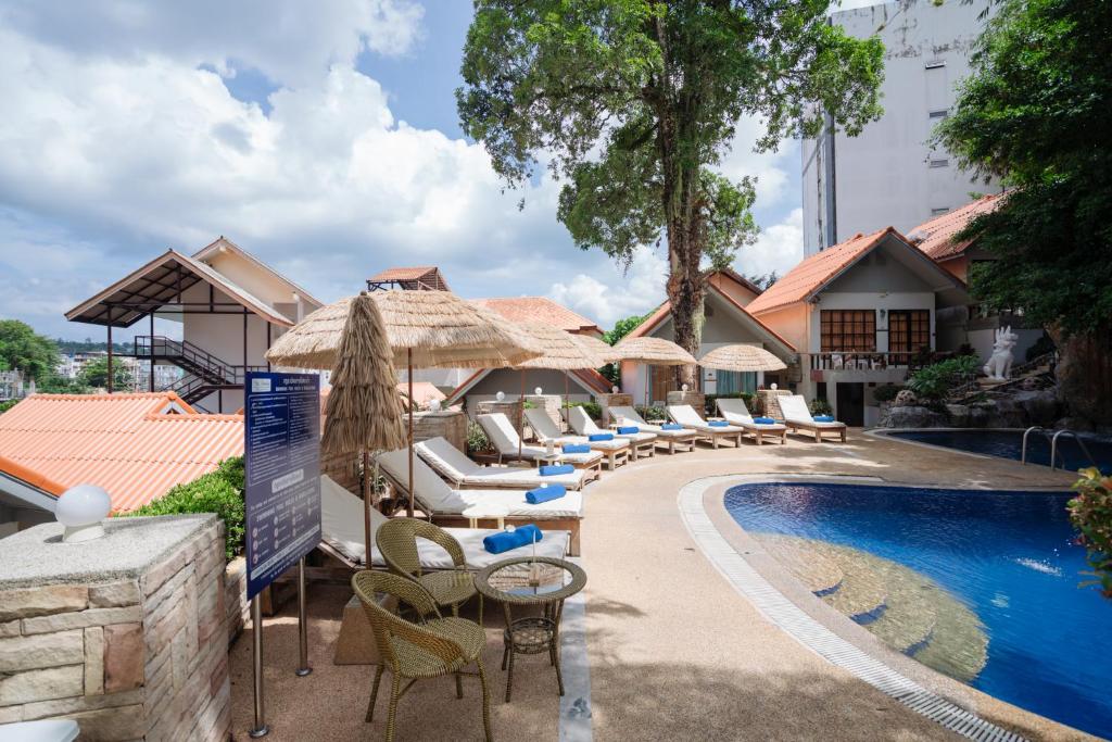 Club Bamboo Boutique Resort & Spa 