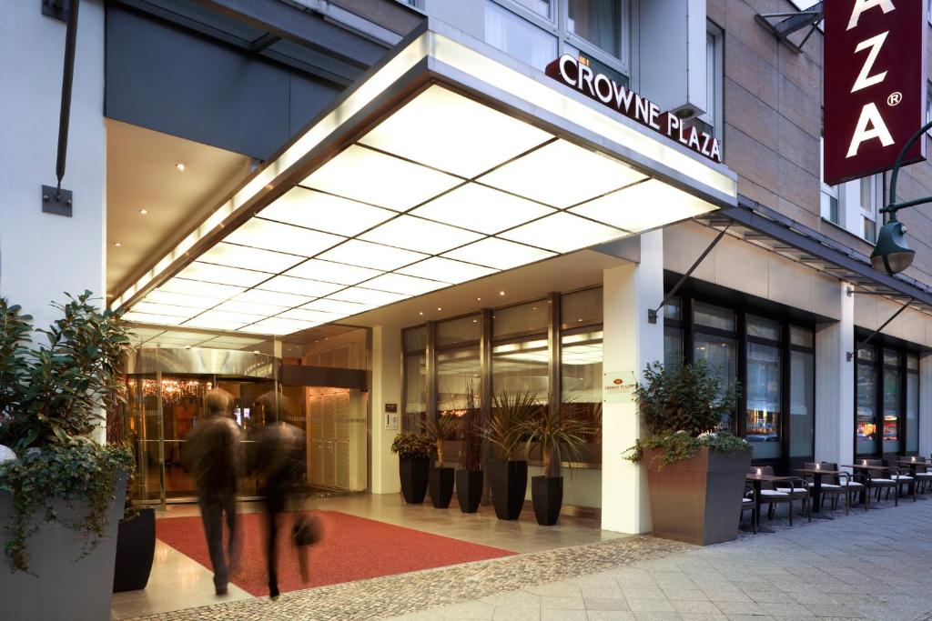 Crowne Plaza Berlin City Centre