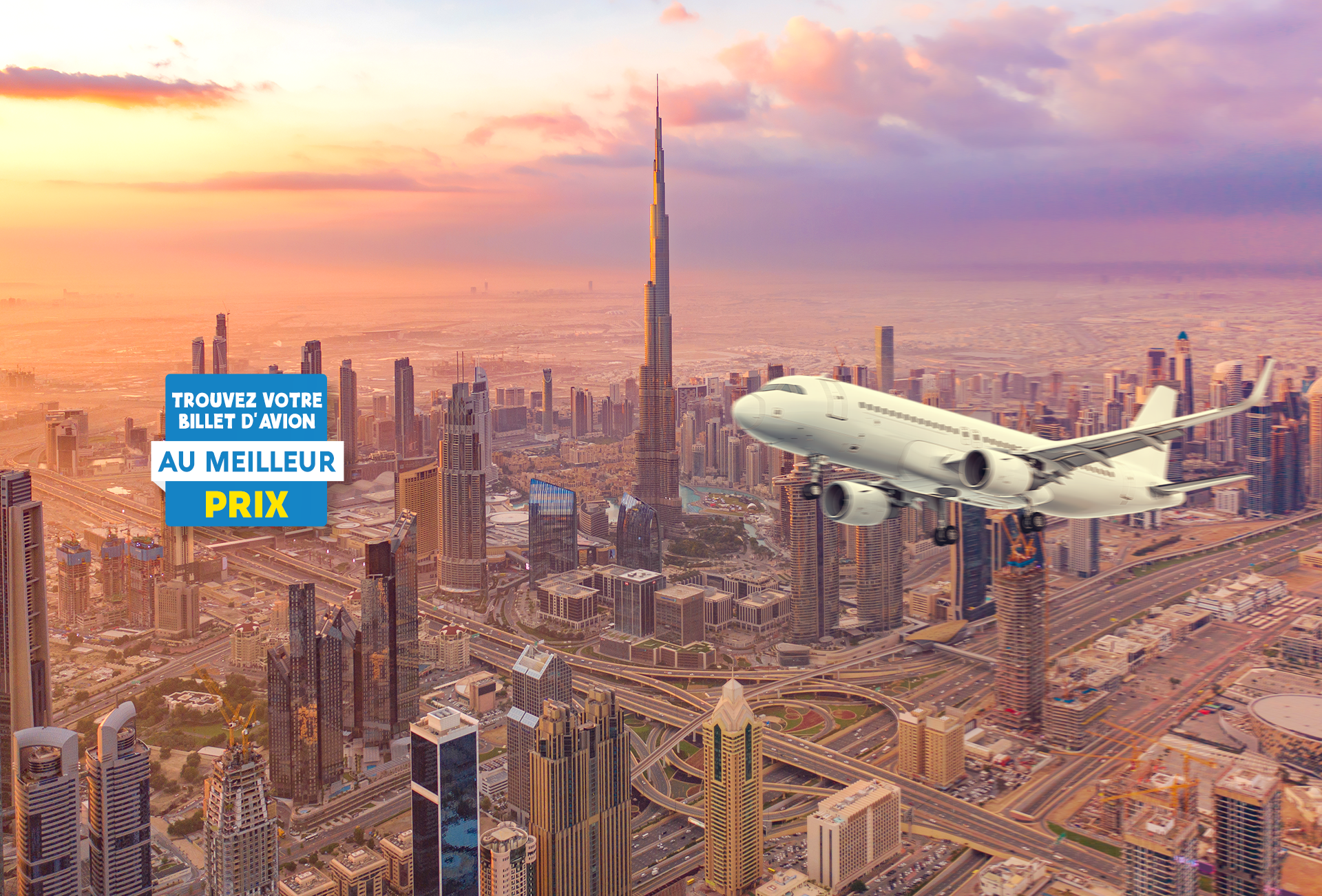 Avec Royal Air Maroc, Aller-Retour