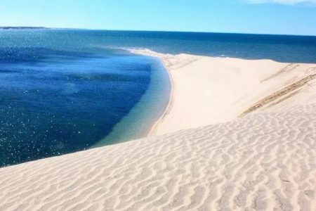 Vol + Séjour à Dakhla 