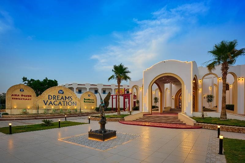 Dreams Vacation Resort - Sharm El Sheikh 