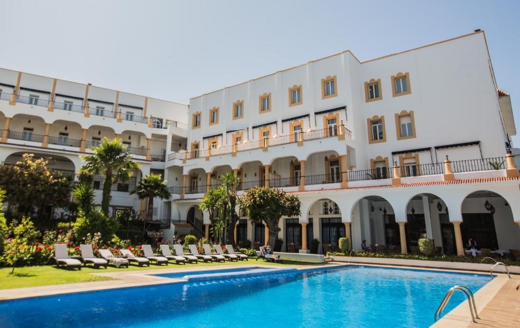 El minzah hotel