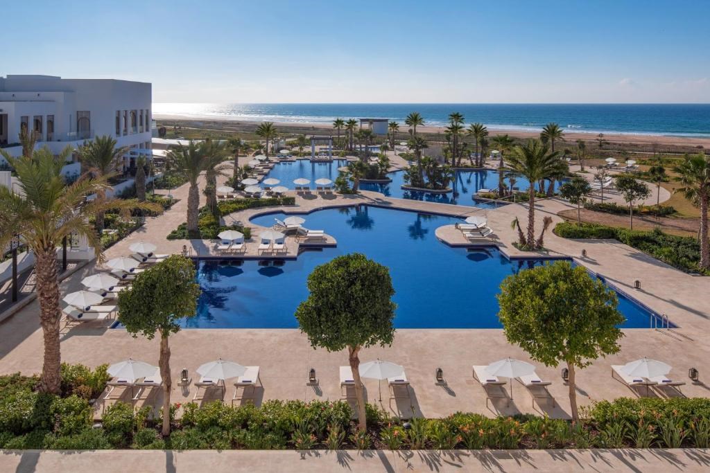 Hilton Tangier Al Houara Resort & Spa 