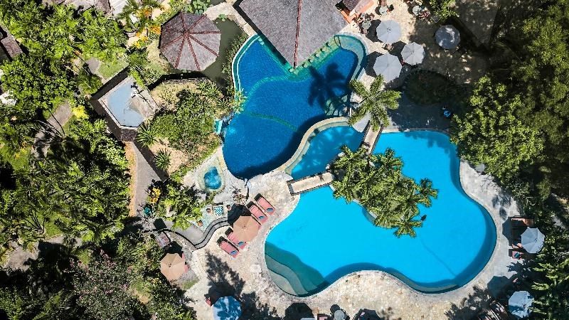 Hotel Vila Lumbung 
