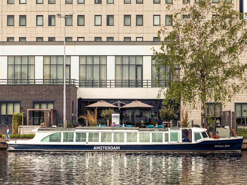 Mercure Amsterdam City 