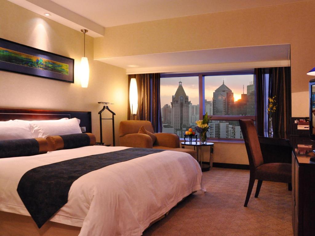 Jinling Purple Mountain Hotel Shanghai 