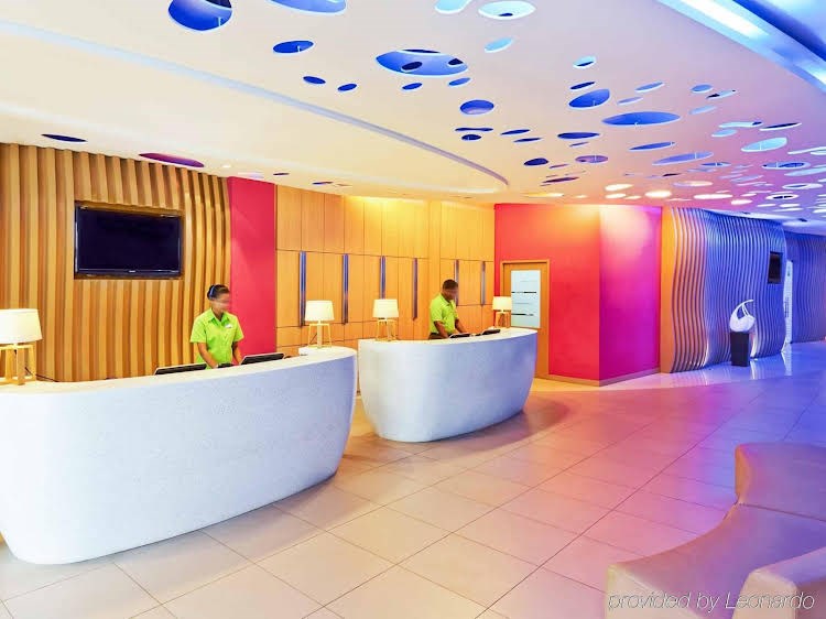 Ibis Styles Kuala Lumpur Fraser Business Park 