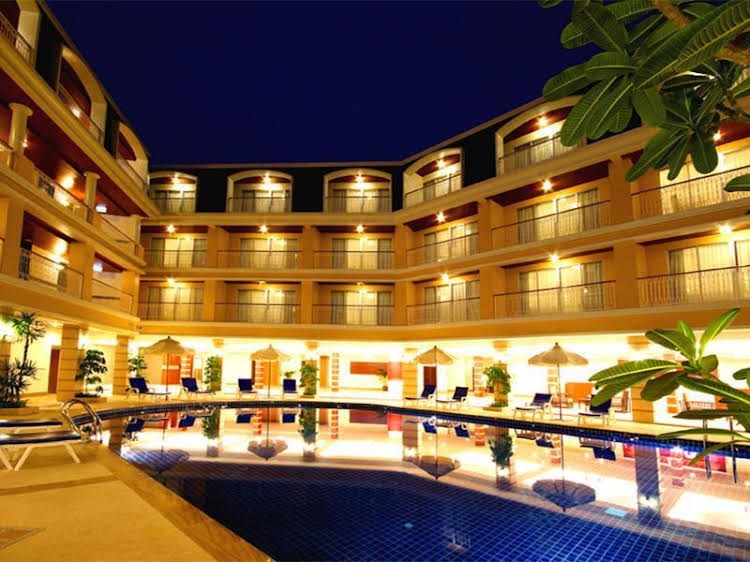 Kalim Resort 