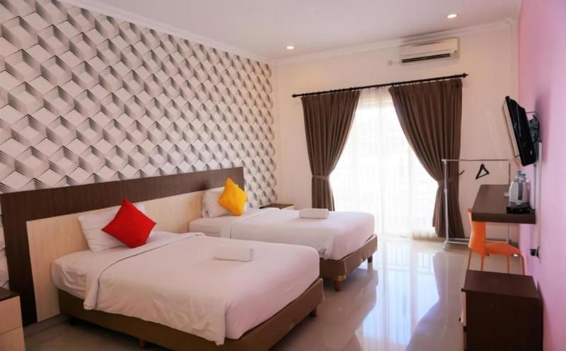 The Kanjeng Hotel Kuta