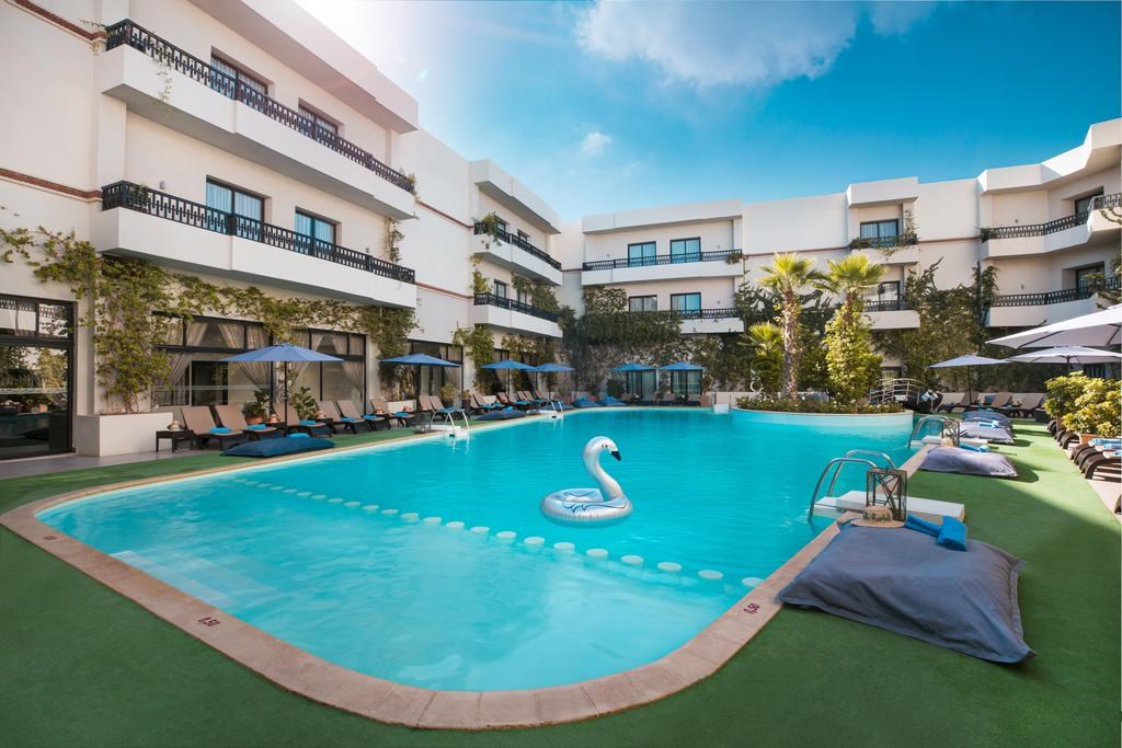 KECH Boutique Hotel & Spa 