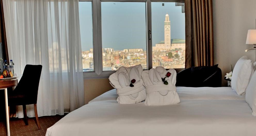 Kenzi Basma Hotel Casablanca 