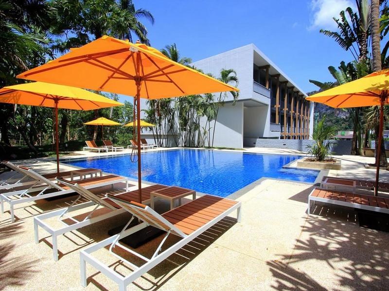 Marina Express - Fisherman Hotel - Ao Nang 