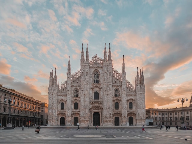 Milan + Rome + Florence 7 Jours