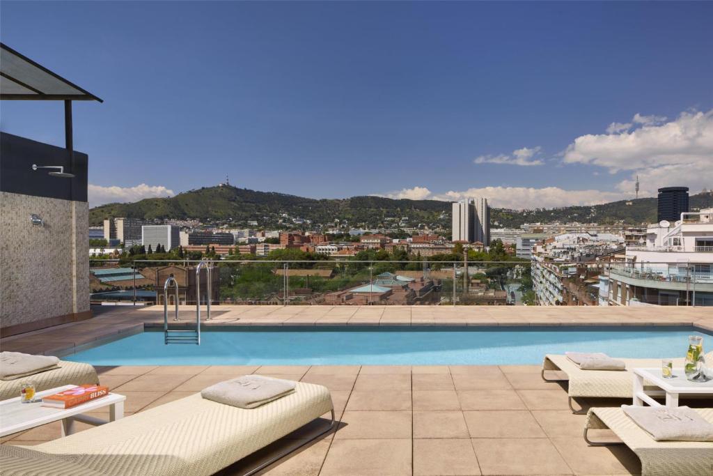 NH Barcelona Stadium 