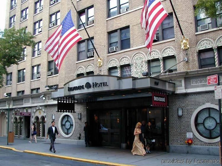 The Belvedere Hotel 