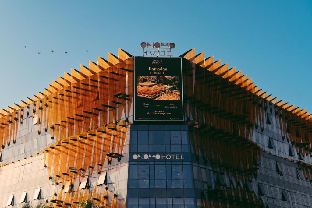 ONOMO Casablanca City Center