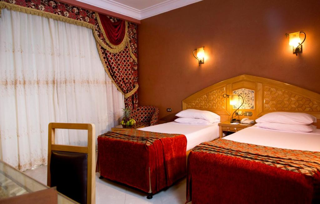 Oriental Rivoli Hotel 