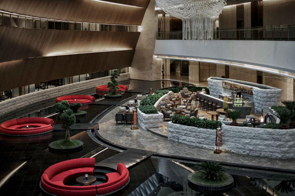 PRIMUS Hotel Shanghai Hongqiao 