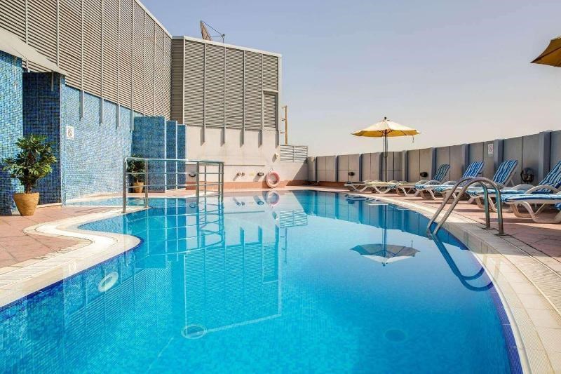 Pearl Executive Hotel Apartments 
