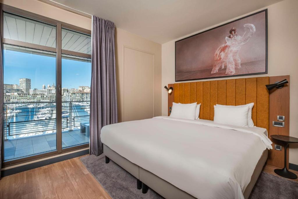 Radisson Blu Marseille Vieux Port 