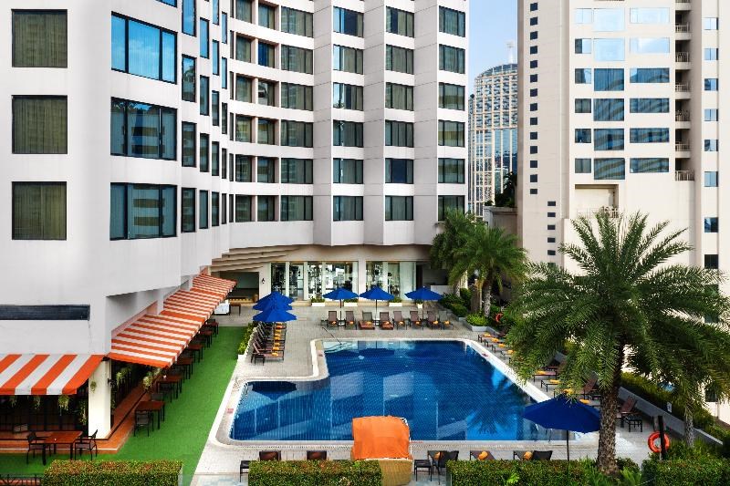 Rembrandt Hotel Bangkok 