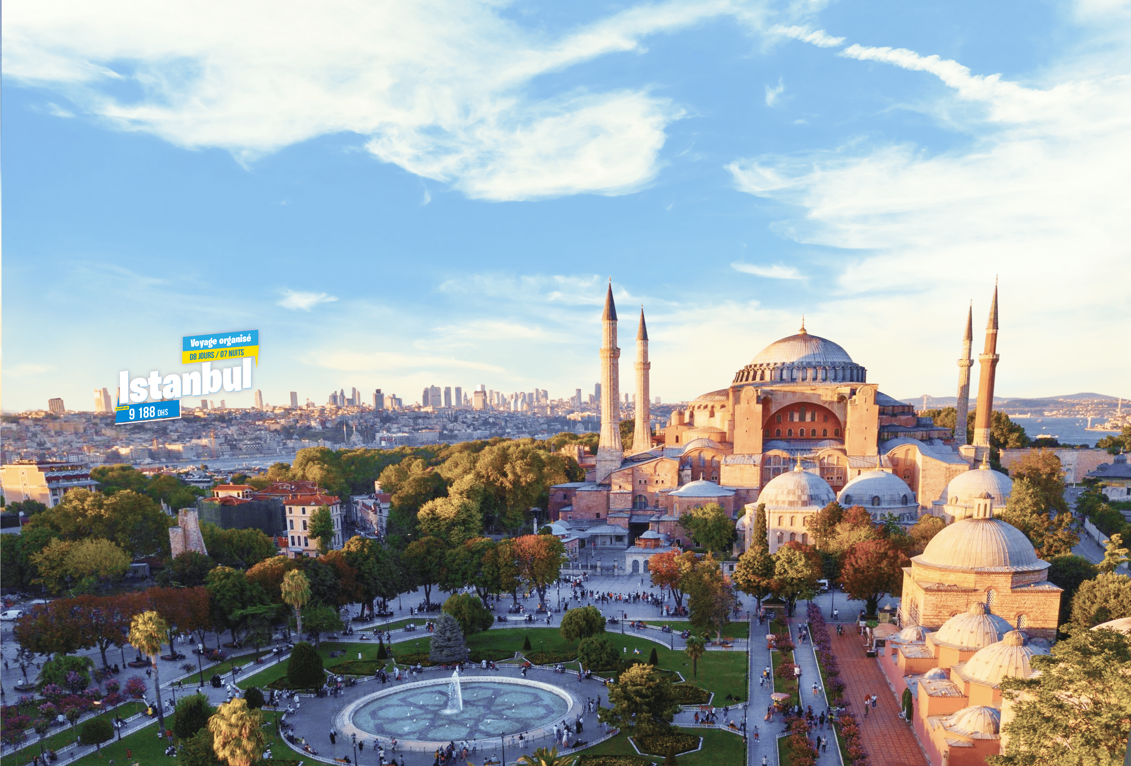Une semaine à Istanbul 