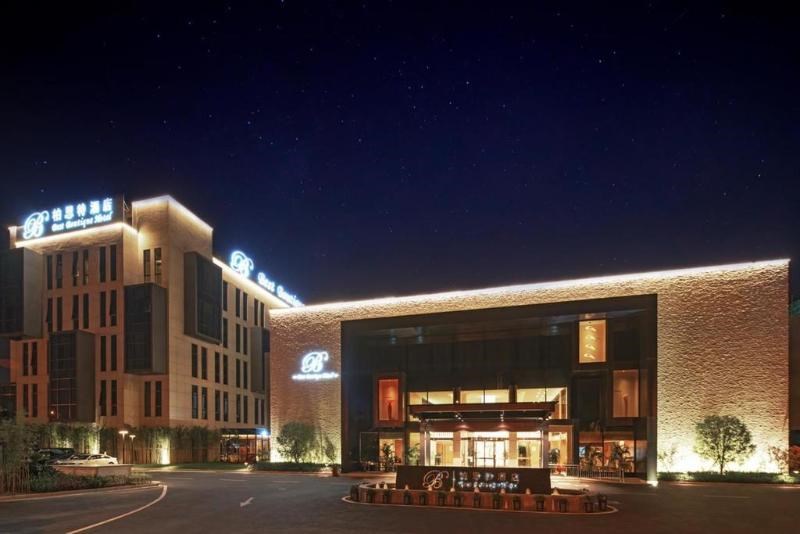 Shanghai Best Boutique Hotel 