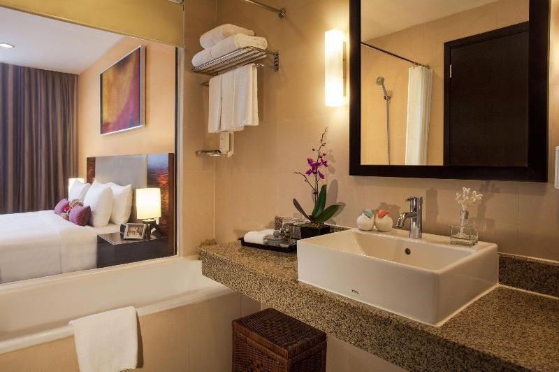 Somerset Hoa Binh Hanoi 