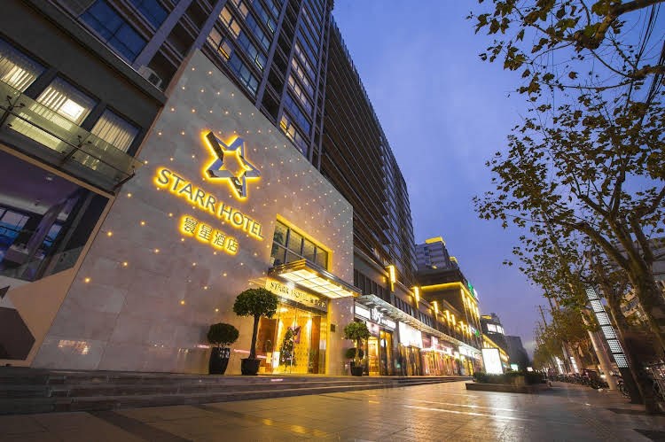 Starr Hotel Shanghai 