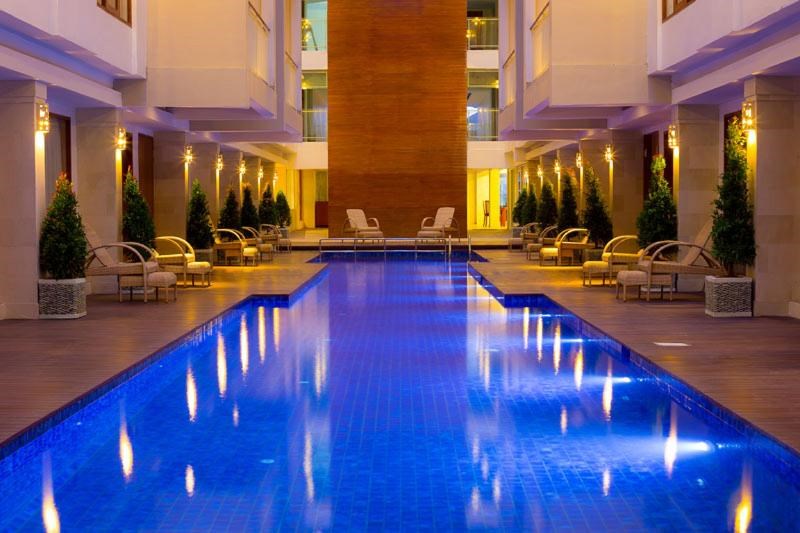 The Sun Hotel & Spa Legian 