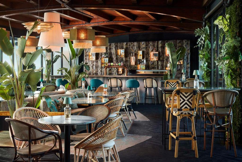 Tivoli Oriente Lisboa Hotel 