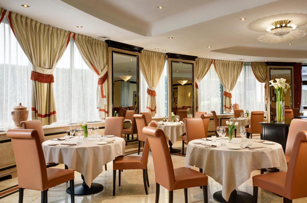 Una Hotels Scandinavia Milano 