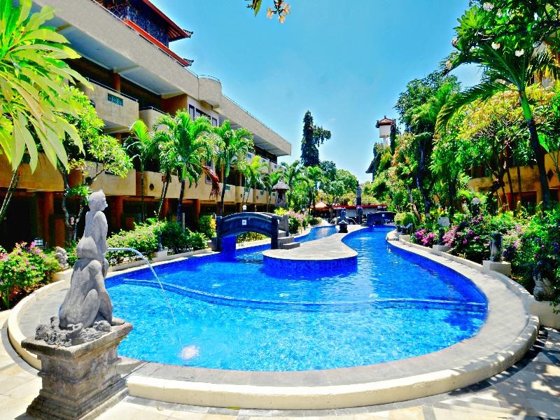 Melasti Beach Resort & Spa Legian 