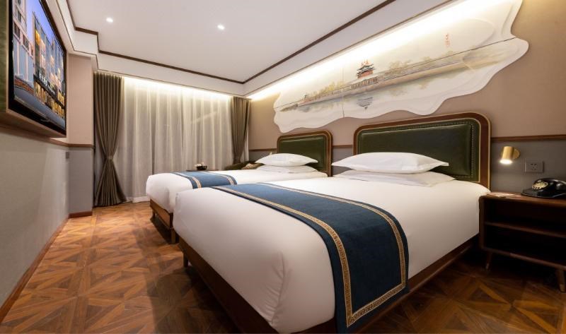 Nostalgia S Hotel Beijing CCTV 