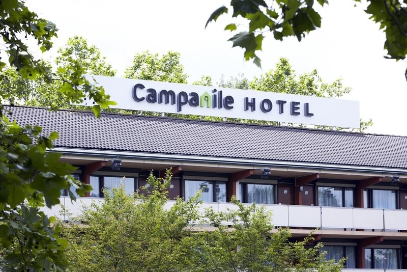 Campanile Amsterdam 
