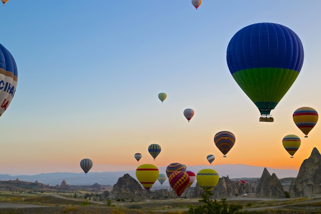 Tour de turquie 10 jours