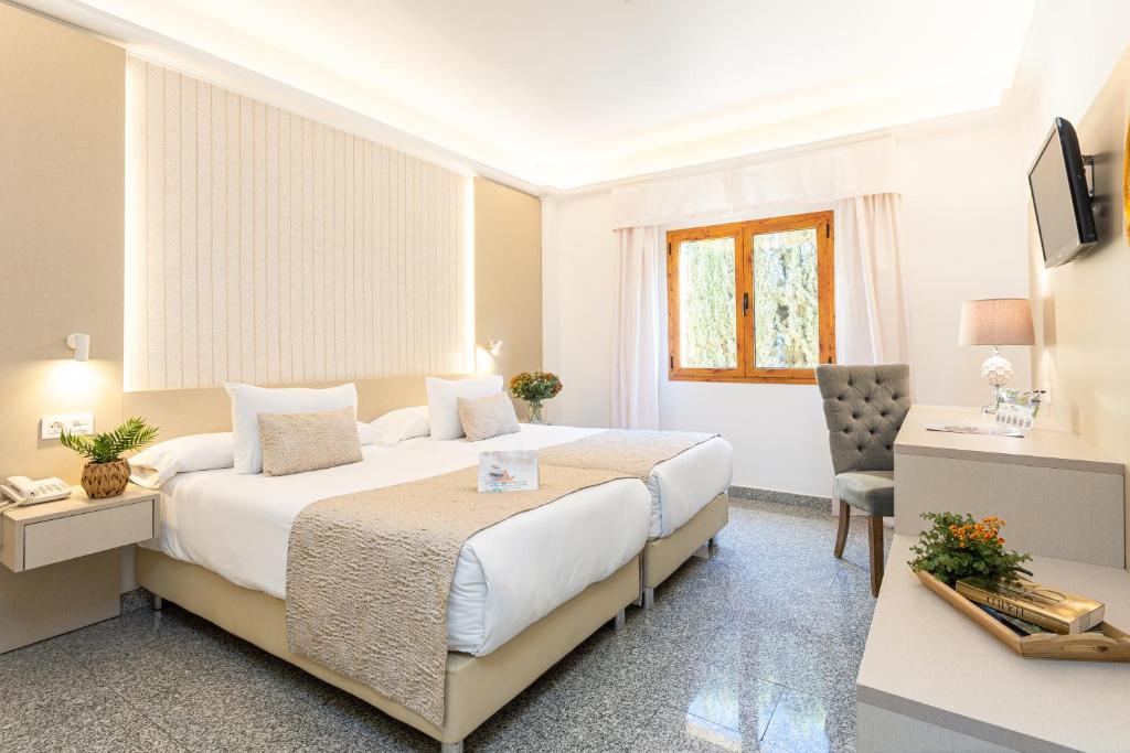 Hotel Plaza del Castillo