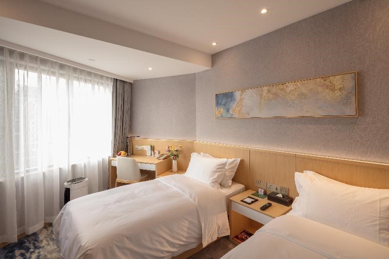 City Hotel Shanghai 