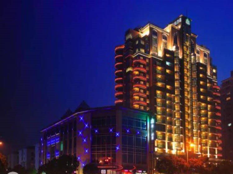 Dorsett Shanghai 
