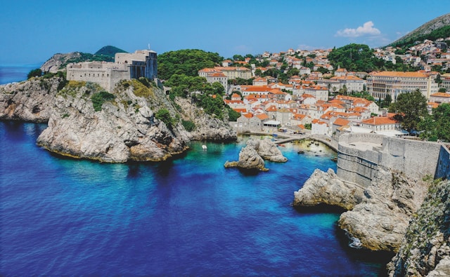 Rêve des Balkans