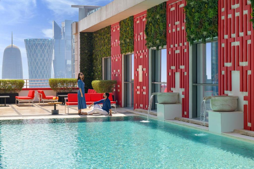 Dusit Doha Hotel 