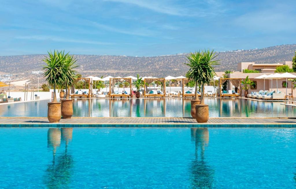 Hilton Taghazout Bay Beach Resort & Spa