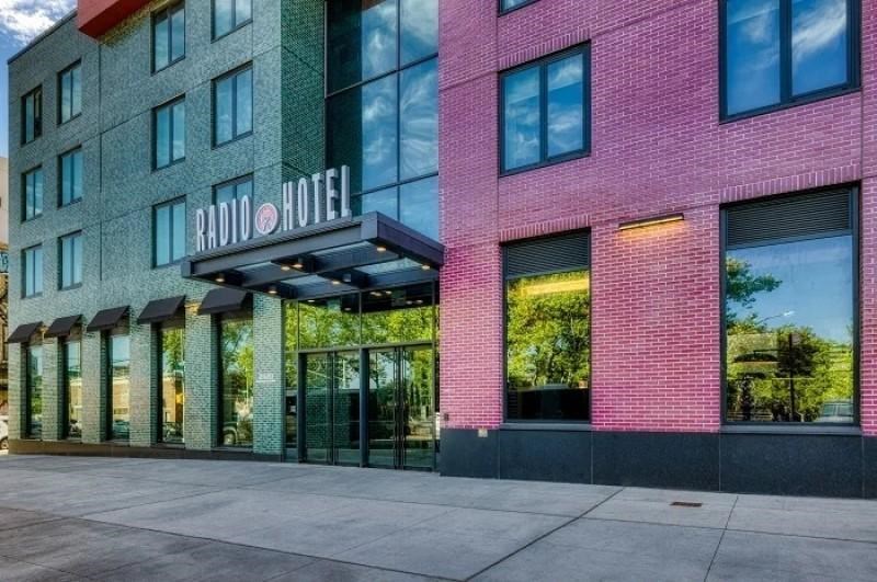 Radio Hotel 