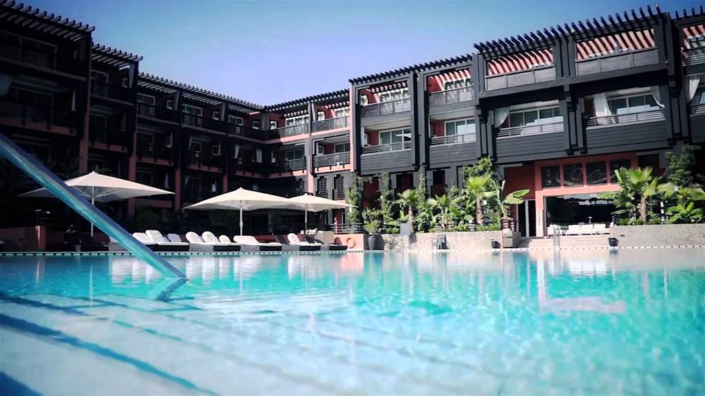 Hôtel & Ryads Barrière Le Naoura 5* Marrakech