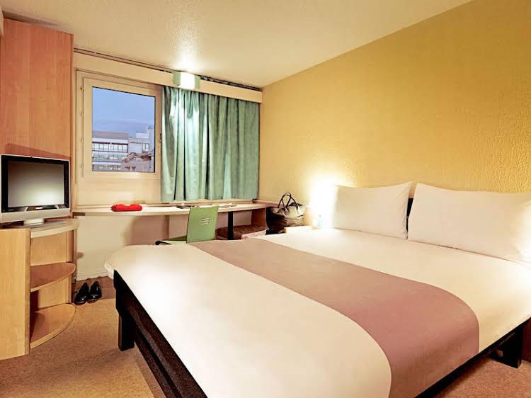ibis Paris Alesia Montparnasse 