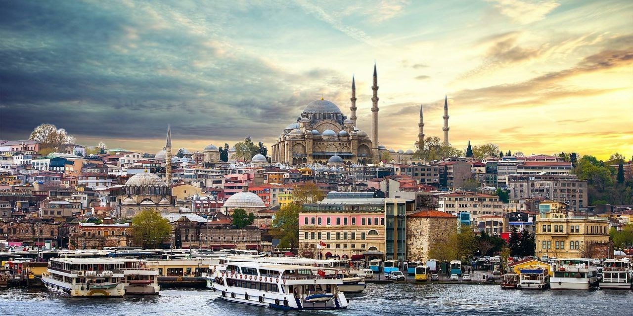Séjour à Istanbul 7 Nuits (Hôtel 4* Ancienne ville)